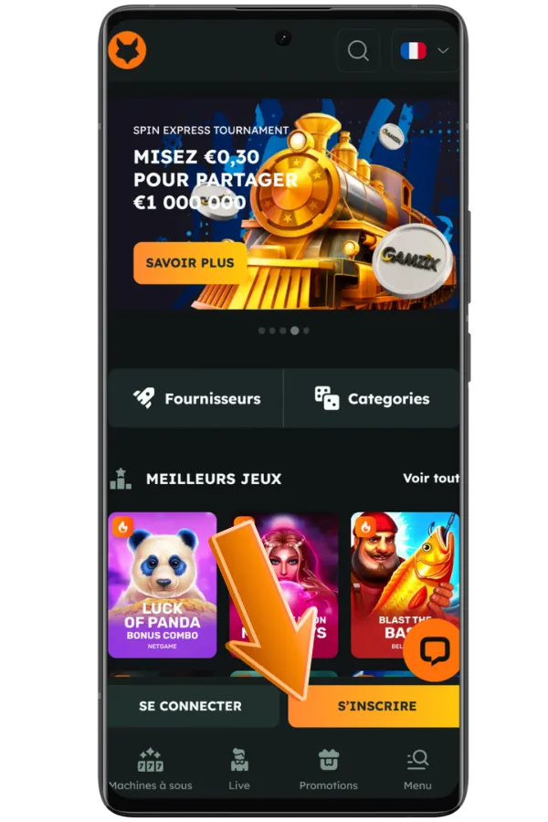 Wolf Moon Créez un Profil