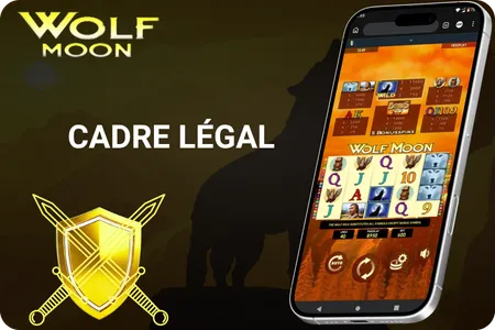 Légalité Wolf Moon
