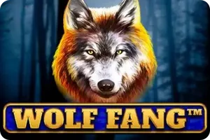Logo Wolf Fang Spinomenal & Wolf Moon