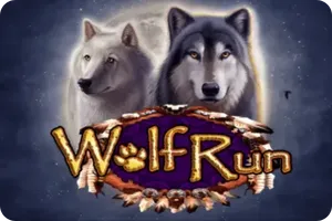 Logo Wolf Run & Wolf Moon
